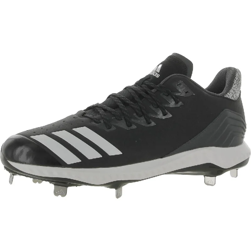 Versatile Heeled Sandals for Any Occasion---Adidas Mens Icon Bounce Metal Baseball Cleats