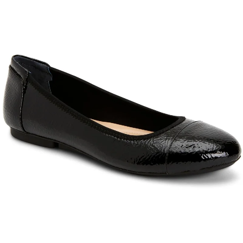 Stylish Slip-On Pumps for Quick Elegance---Alfani Womens Tavii Slip On Ballet Flats