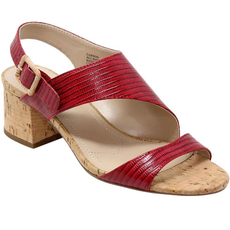 Stylish Open Toe Heels for Summer--Charles by Charles David Womens Cannon Open Toe Dressy Heels