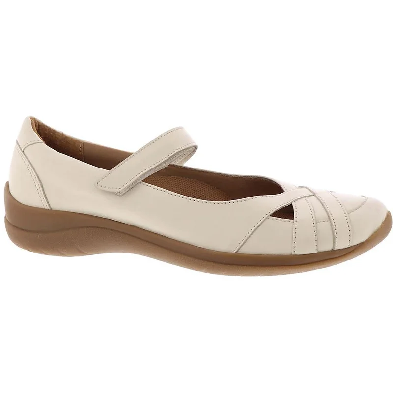 Stylish Slip-On Pumps for Quick Elegance---David Tate Womens Sainty Slip On Leather Mary Janes