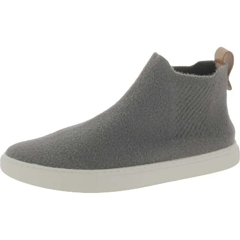 Stylish Slip-On Pumps for Quick Elegance---Gentle Souls by Kenneth Cole Womens Rory Mid Top Sneaker Knit Slip On