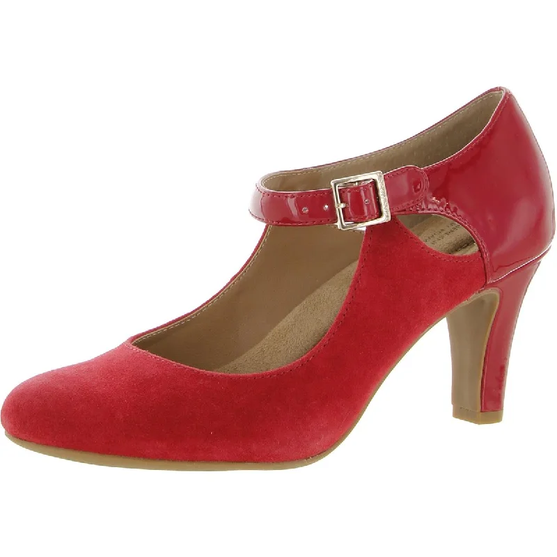 Red Suede