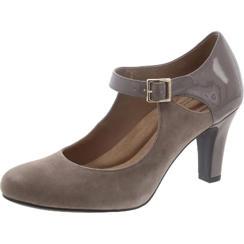Taupe Leather