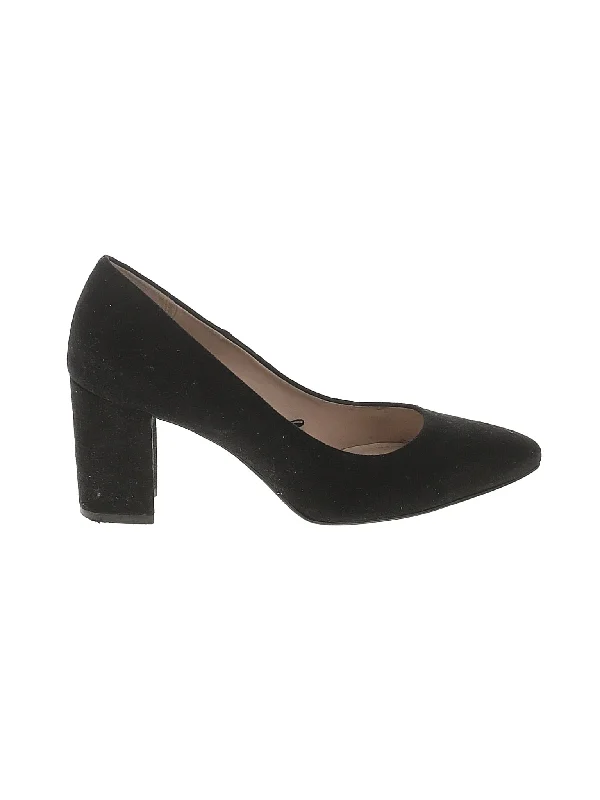 Stiletto Heel Pumps with Perfect Fit--Heels-Fashionable & Classic