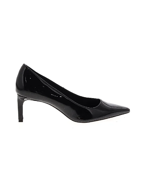 Stiletto Heel Pumps with Perfect Fit--Heels-Fashionable & Classic