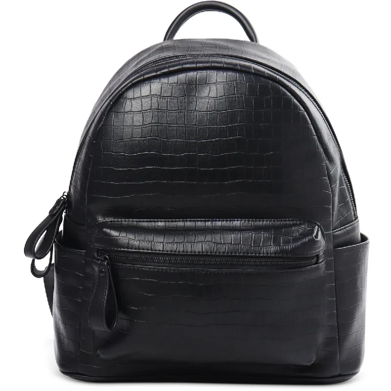 INC Mens Faux Leather Backpack---Comfortable Leather Pumps for Office and Everyday Wear