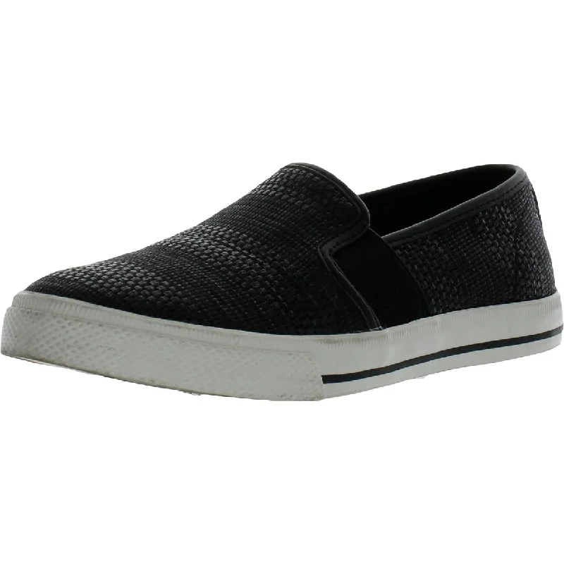 Versatile Heeled Sandals for Any Occasion---Lauren Ralph Lauren Womens Jinny Slip-On Sneakers