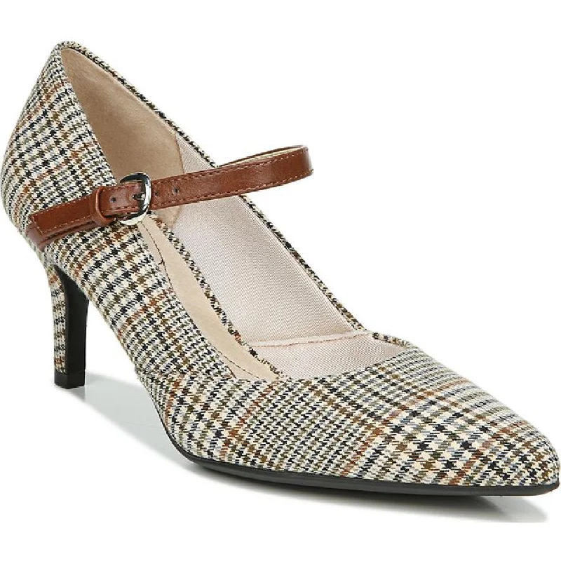 Versatile Dress Heels for Formal and Casual Wear---LifeStride Womens Sandrine Mary Jane Dress Heels