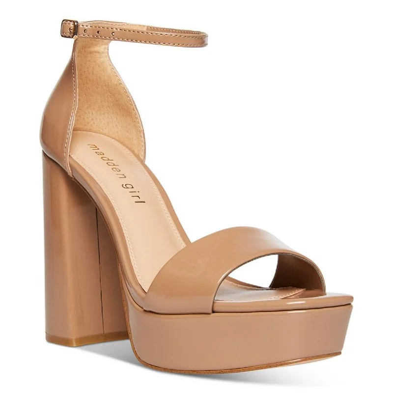 Dark Nude Patent