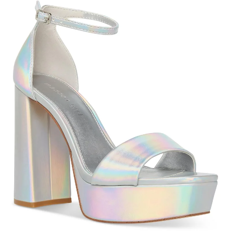 Silver Hologram