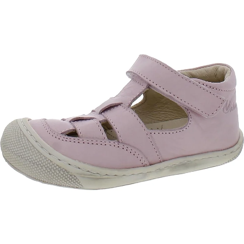 Naturino Girls Toddler Leather Casual and Fashion Sneakers---Comfortable Leather Pumps for Office and Everyday Wear