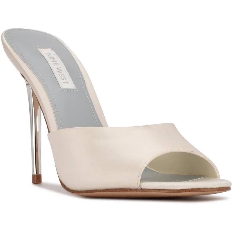 Versatile Heeled Sandals for Any Occasion---Nine West Womens Divash 7 Pumps