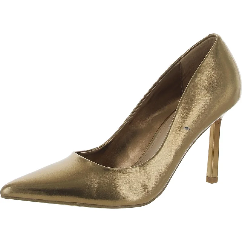 Stiletto Heel Pumps with Perfect Fit--Steve Madden Womens Pointed Toe Dressy Pumps-Fashionable & Classic