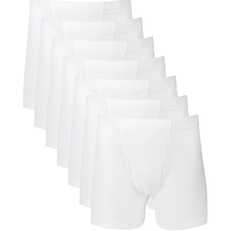 Versatile Heeled Sandals for Any Occasion---Alfani Mens Knit 7PK Boxer Briefs