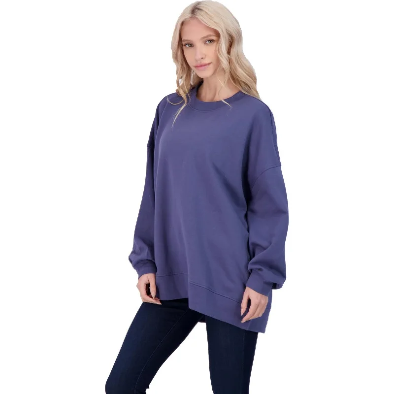 Versatile Heeled Sandals for Any Occasion---AWARE by Vero Moda Womens VmOnia Oversized Crewneck Sweatshirt