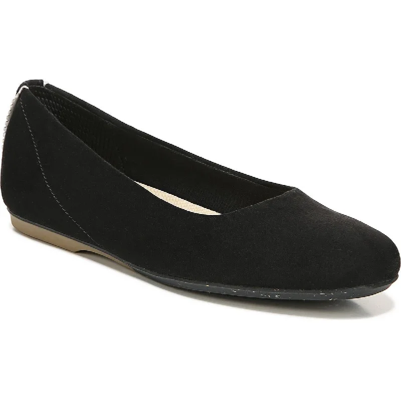 Stylish Slip-On Pumps for Quick Elegance---Dr. Scholl's Shoes Womens Wexley Comfort Insole Slip On Ballet Flats