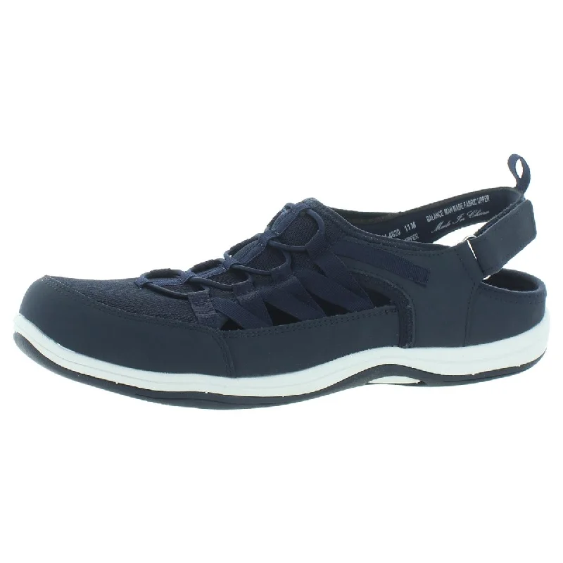 Easy Street Womens Relay Leather Lifestyle Walking Shoes---Comfortable Leather Pumps for Office and Everyday Wear