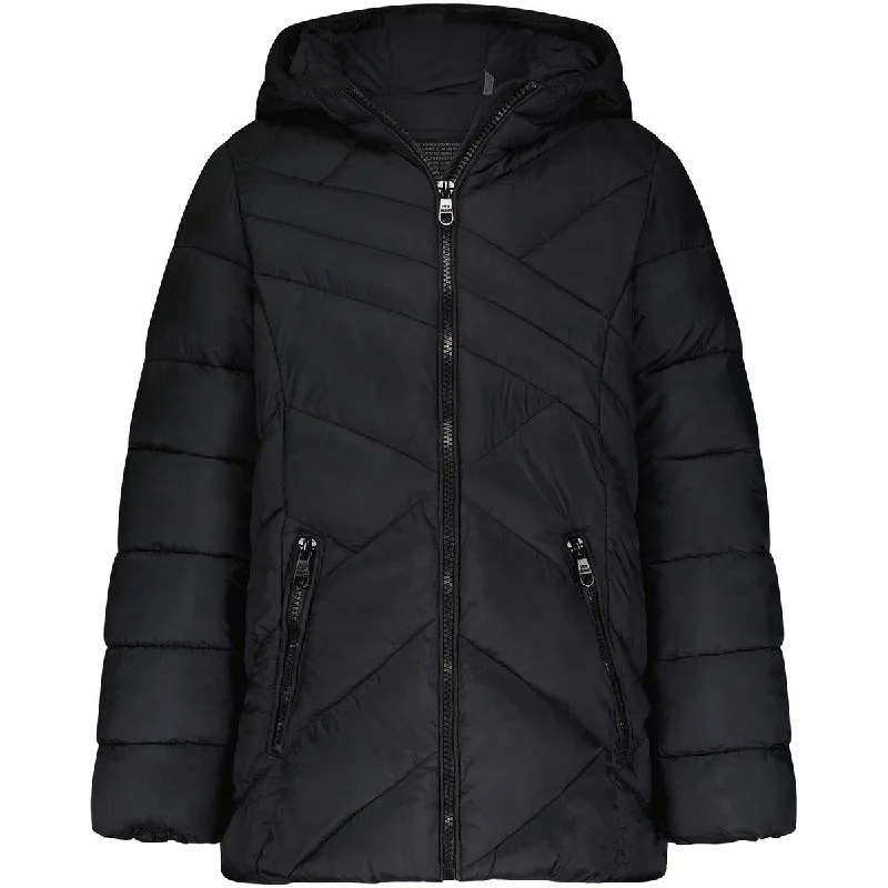 Versatile Heeled Sandals for Any Occasion---Girl's Glacier Shield Lightweight Quilted Winter Puffer Jacket