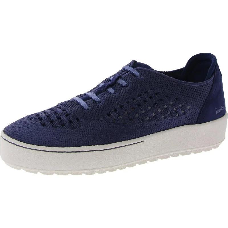 Stylish Slip-On Pumps for Quick Elegance---Jambu Womens Knit Slip On Casual And Fashion Sneakers