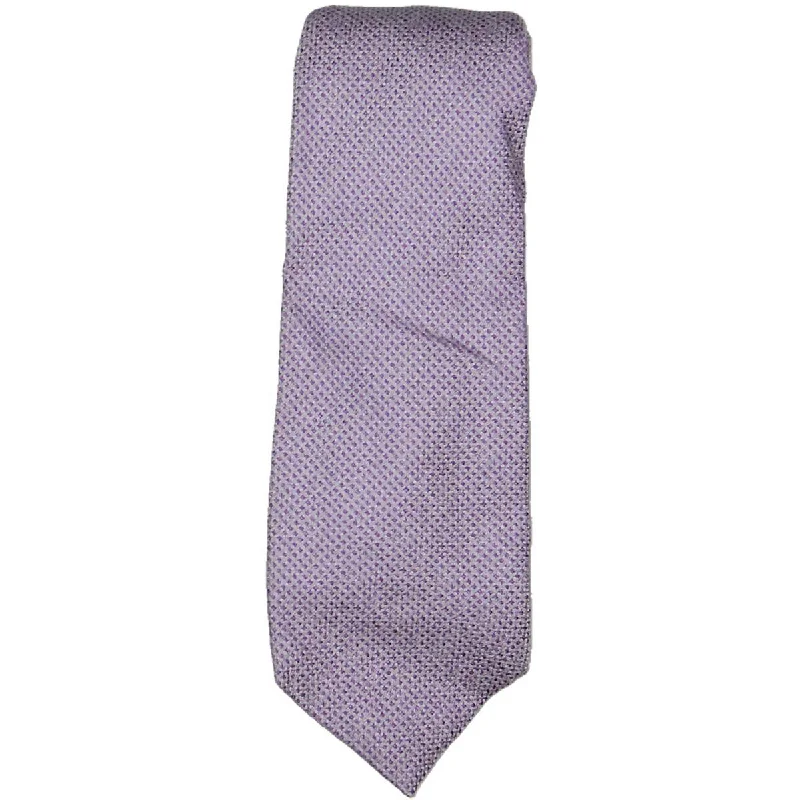 Versatile Heeled Sandals for Any Occasion---Ledbury Mens The Ellory Silk Business Neck Tie