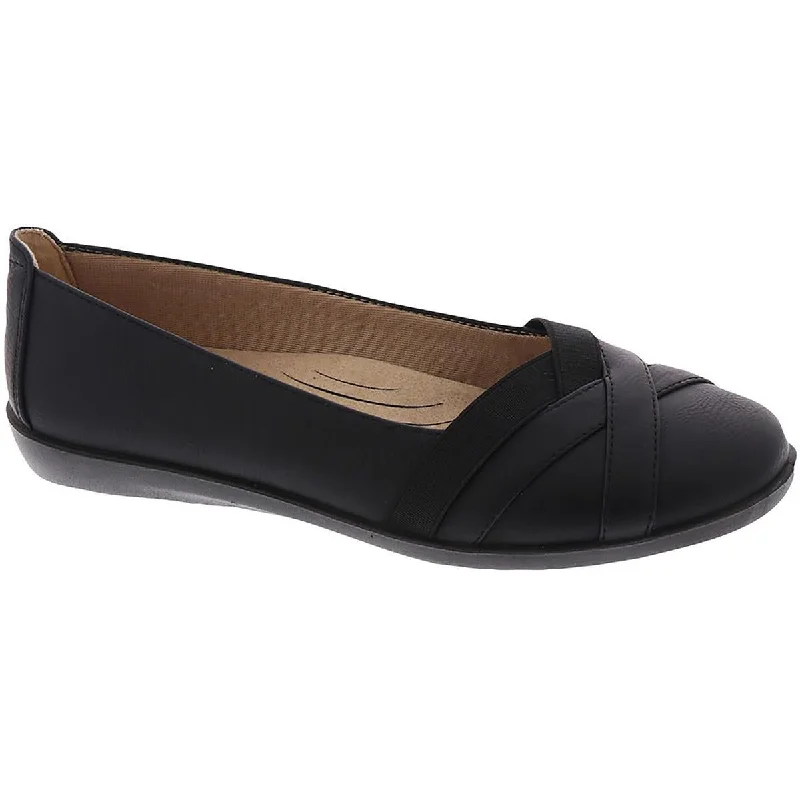 Versatile Dress Heels for Formal and Casual Wear---LifeStride Womens Northern  Dressy Slip On Oxfords