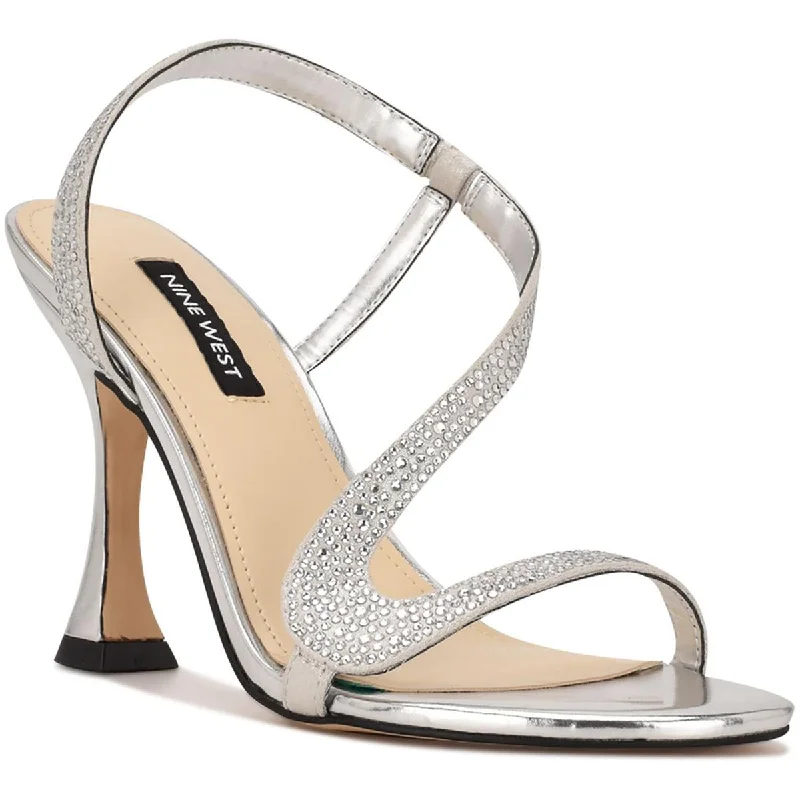 Versatile Heeled Sandals for Any Occasion---Nine West Womens IMMAL5 Pumps