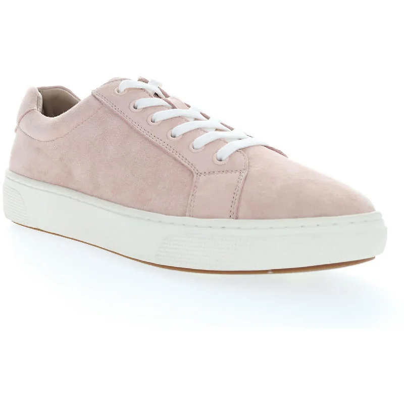 Propet Womens Kinzey Leather Lifestyle Casual and Fashion Sneakers---Comfortable Leather Pumps for Office and Everyday Wear