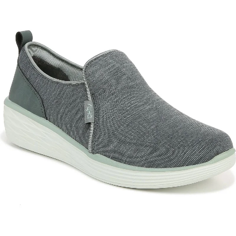 Stylish Slip-On Pumps for Quick Elegance---Ryka Womens Natalie Slip On Lifestyle Casual and Fashion Sneakers