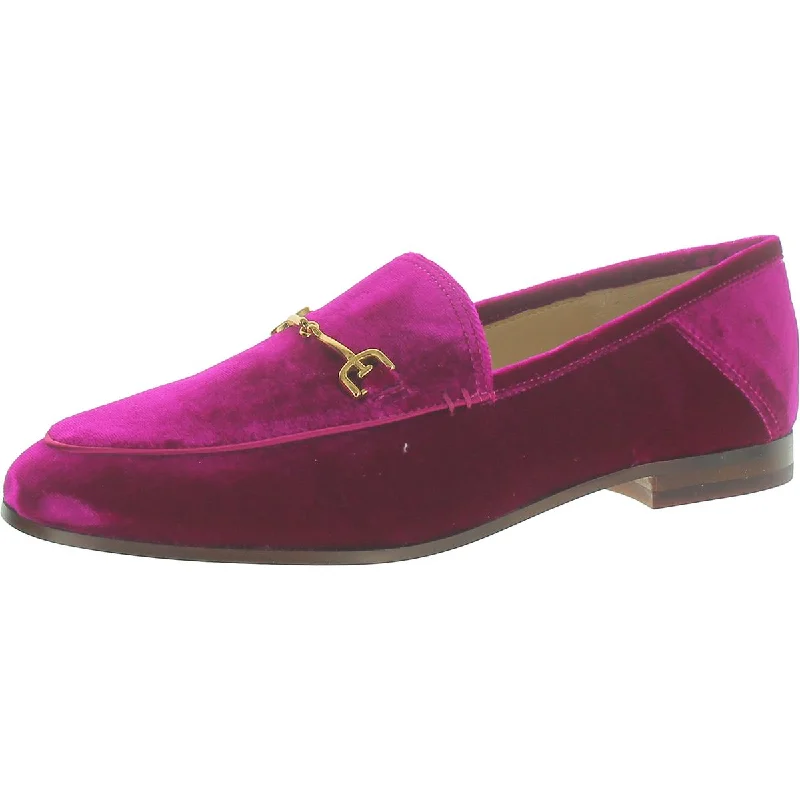 Affordable Suede Ankle Pumps for All-Day Wear--Sam Edelman Girls Loraine Kids Suede Dressy Loafers