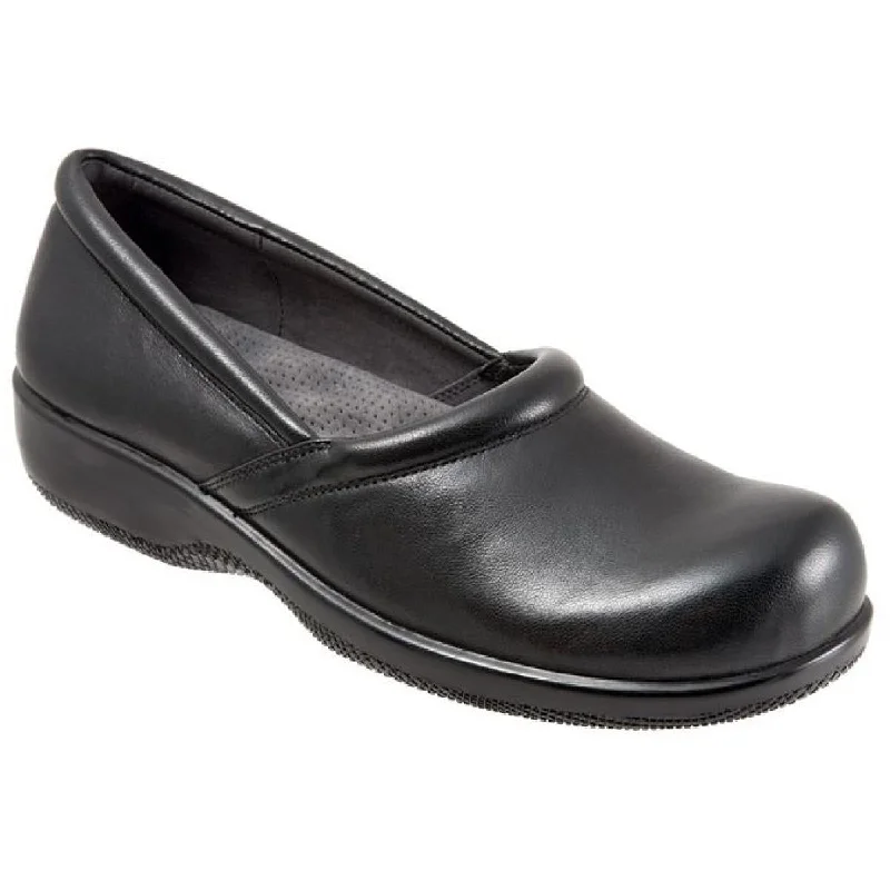 Versatile Heeled Sandals for Any Occasion---SoftWalk Womens Adora Casual Clogs