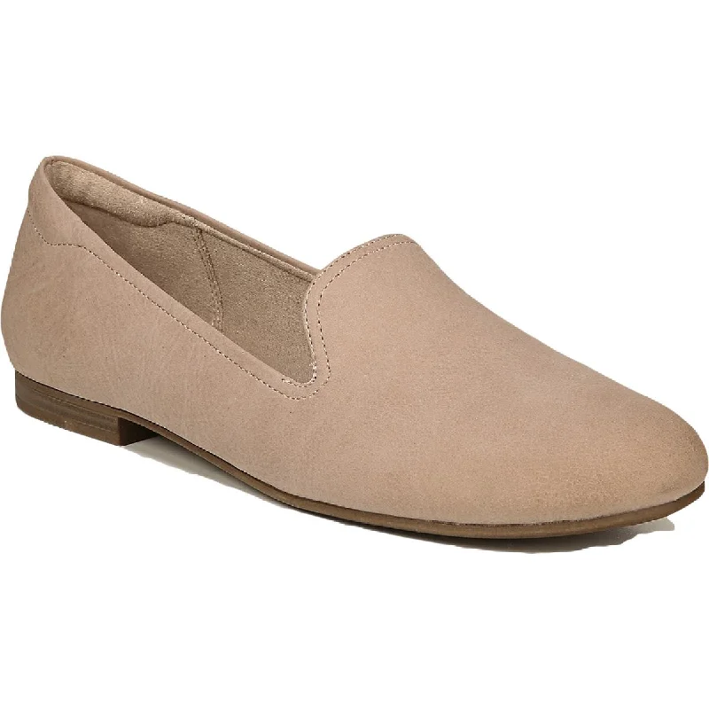 Stylish Slip-On Pumps for Quick Elegance---SOUL Naturalizer Womens Alexis Padded Insole Slip On Flats