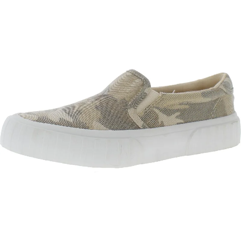 Versatile Heeled Sandals for Any Occasion---Steve Madden Womens Swiftly Canvas Lifestyle Slip-On Sneakers