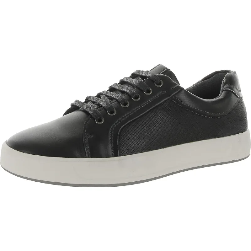 Versatile Heeled Sandals for Any Occasion---Vance Co. Mens MAXX Manmade Casual And Fashion Sneakers