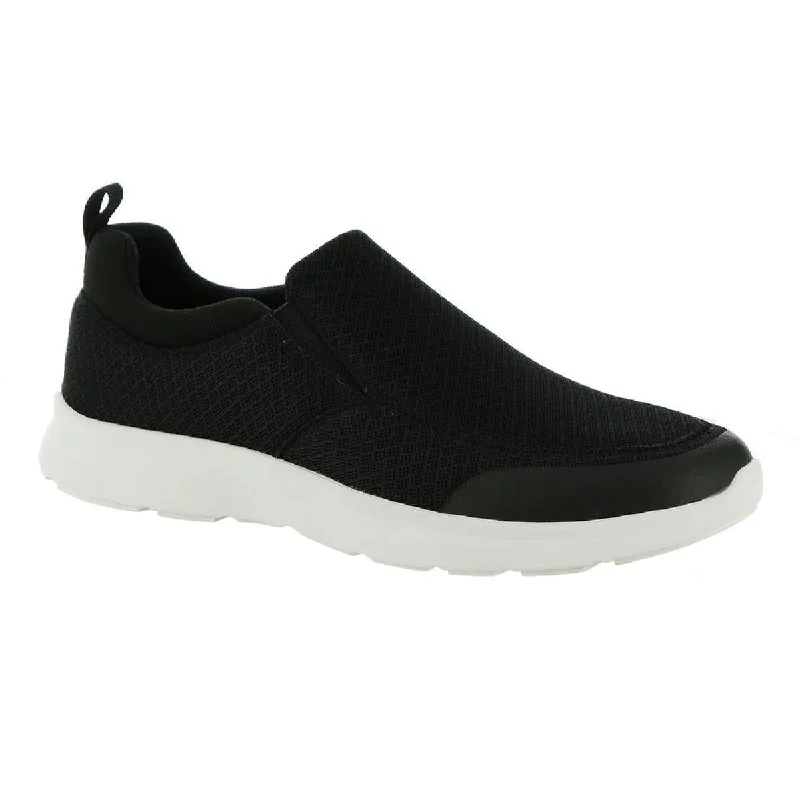 Versatile Heeled Sandals for Any Occasion---Vevo Active Mens Keystone Active Fitness Slip-On Sneakers