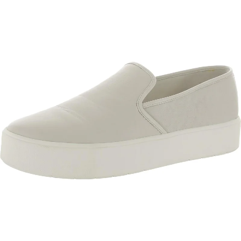 Stylish Slip-On Pumps for Quick Elegance---Vince Womens Lifestyle Slip On Casual And Fashion Sneakers