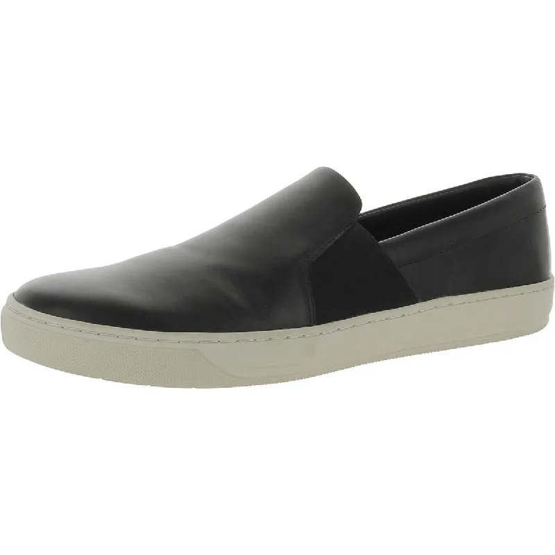 Stylish Slip-On Pumps for Quick Elegance---Vince Womens Slip On Lifestyle Casual And Fashion Sneakers