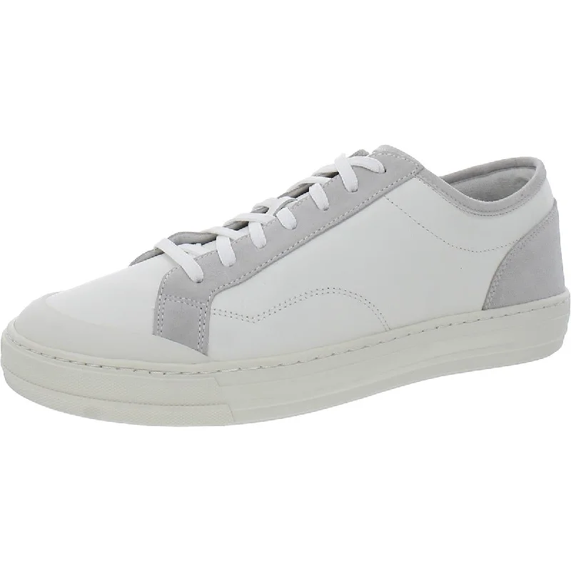 Vince Womens Wescott Leather Lifestyle Casual And Fashion Sneakers---Comfortable Leather Pumps for Office and Everyday Wear