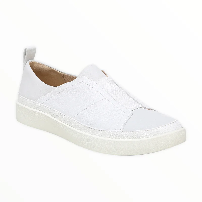 Stylish Slip-On Pumps for Quick Elegance---Zinah Slip On Sneaker