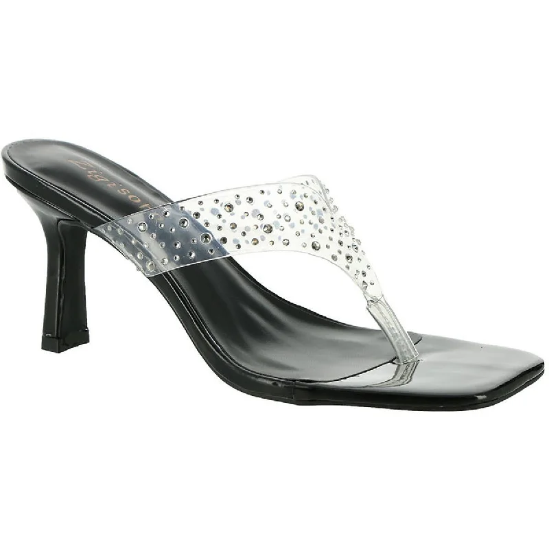 Versatile Dress Heels for Formal and Casual Wear---Zigi Soho Womens Scarlette  Slip On Dressy Heels