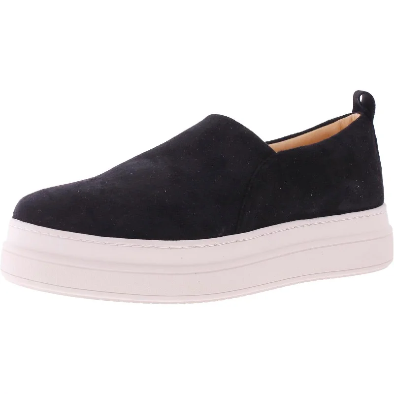 Affordable Suede Ankle Pumps for All-Day Wear--J/Slides Womens Nipster Suede Arch Support Casual and Fashion Sneakers