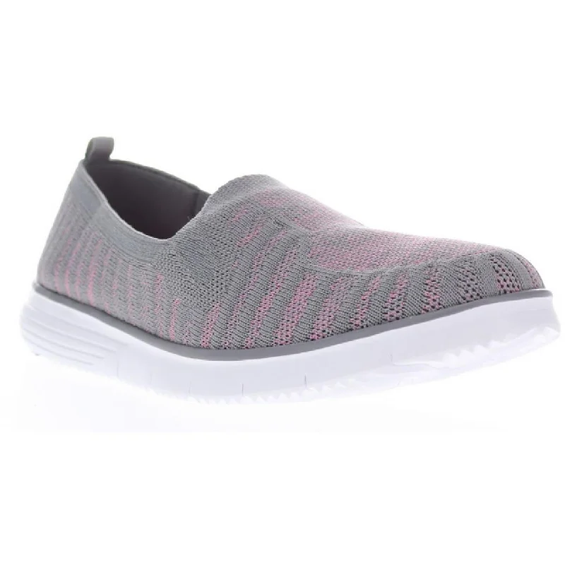 Versatile Heeled Sandals for Any Occasion---Propet Womens Travel Fit Comfort Slip-On Sneakers