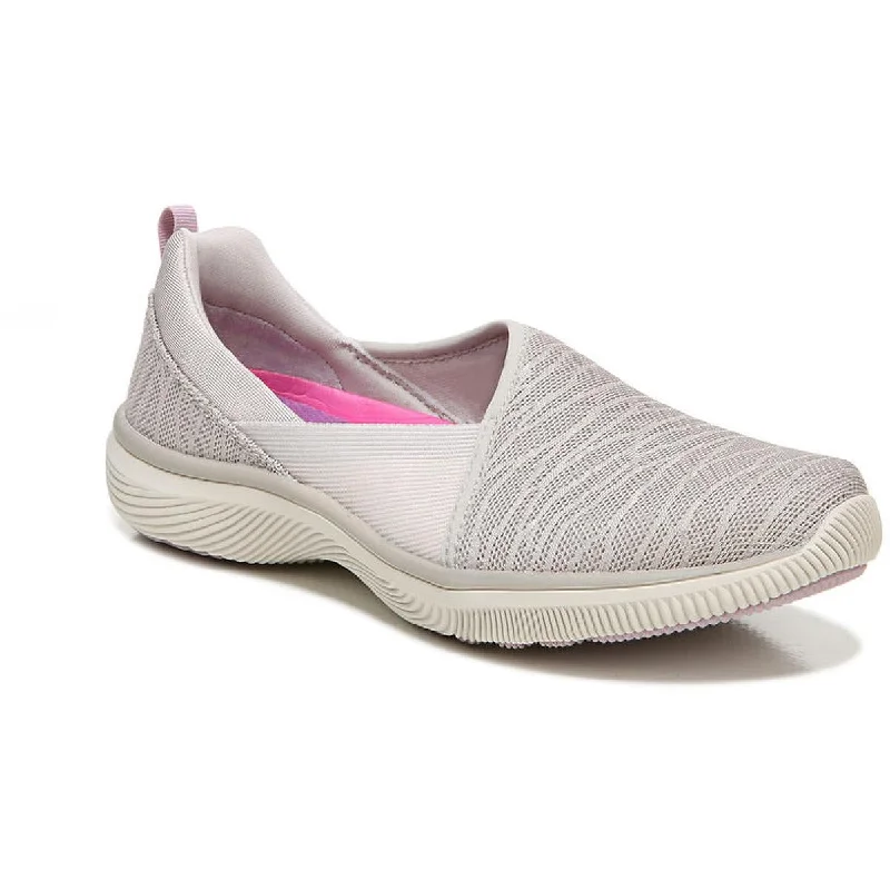 Versatile Heeled Sandals for Any Occasion---Ryka Womens Fiona Active Comfort Insole Slip-On Sneakers