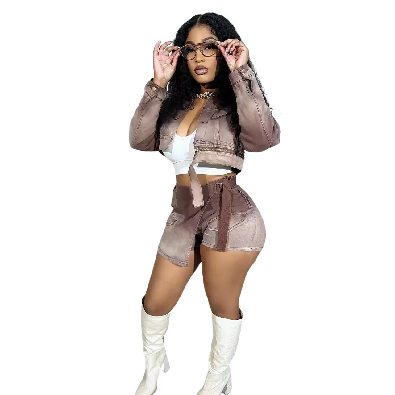 Light brown