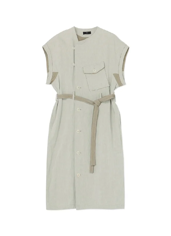 How to remove odor from denim dress--Great women sale near-10oz DENIM SURGICAL GOWN DRESS